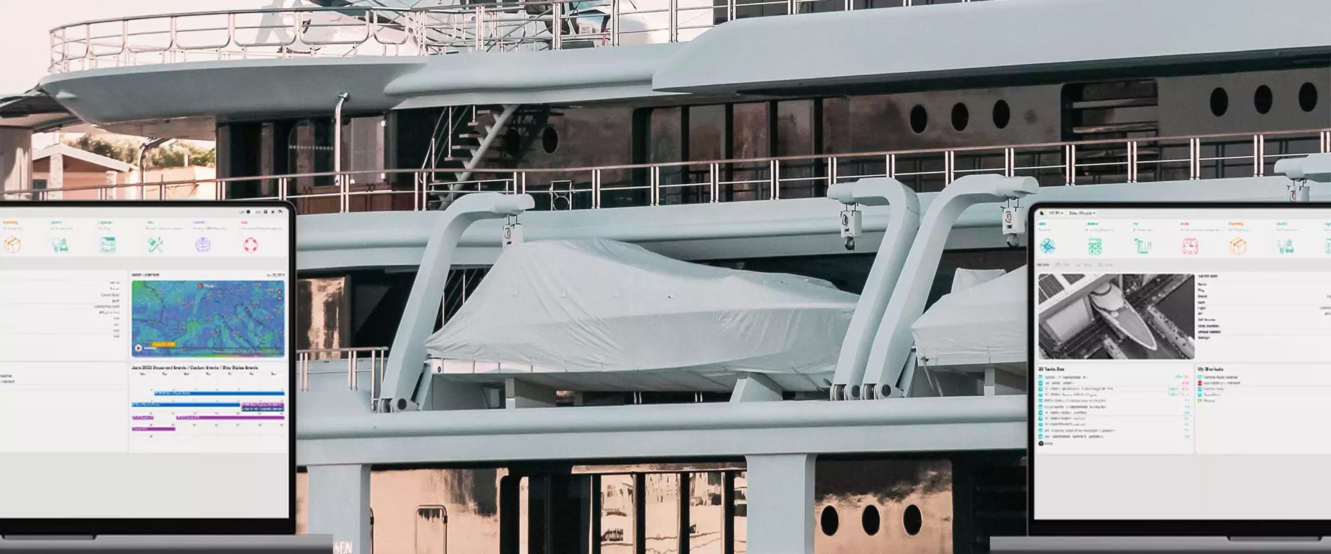 revolutionizing Yacht Maintenance